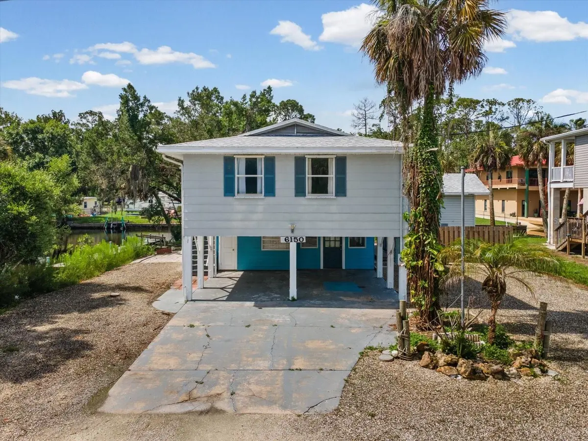 6150 ISLAND DR, Weeki Wachee, FL 34607