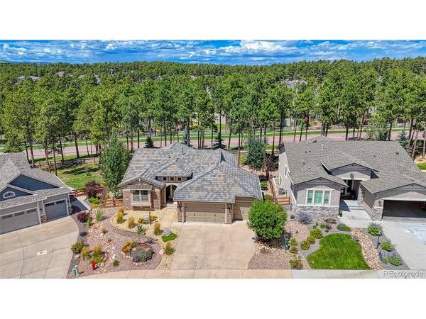 1782 Summerglow, Monument, CO 80132