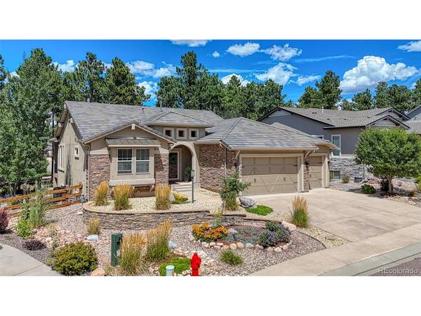 1782 Summerglow, Monument, CO 80132