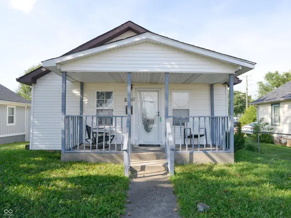 2510 E 25th ST, Indianapolis, IN 46218