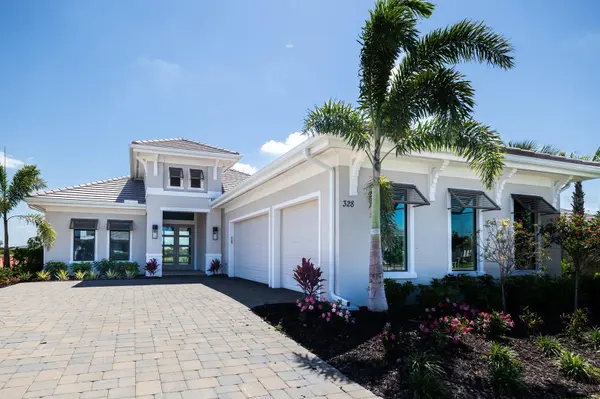 328 BLUE PEARL COURT, Sarasota, FL 34277