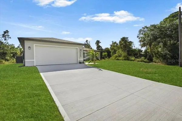 5565 LAVENDER AVE, North Port, FL 34288