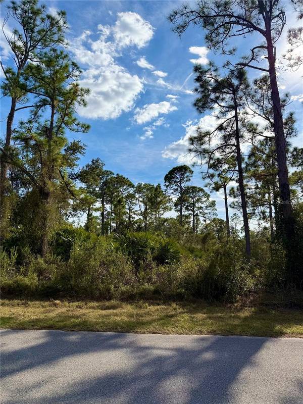 BURWIN AVE, North Port, FL 34291