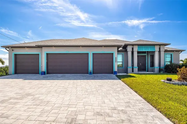4214 NW 39TH LN, Cape Coral, FL 33993