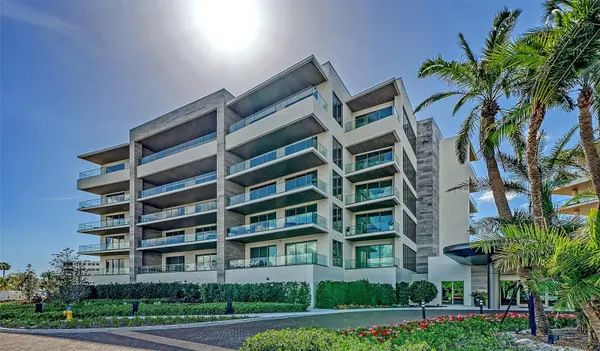 1581 GULF OF MEXICO DR #406, Longboat Key, FL 34228