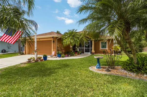 2405 YALTA TER, North Port, FL 34286