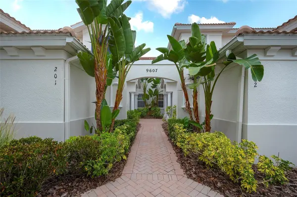 9607 SEA TURTLE TER #201, Bradenton, FL 34212