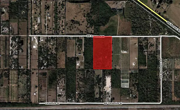 SW ARROWROOT ST, Indiantown, FL 34956