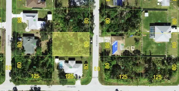 3327 JAMESTOWN ST, Port Charlotte, FL 33952