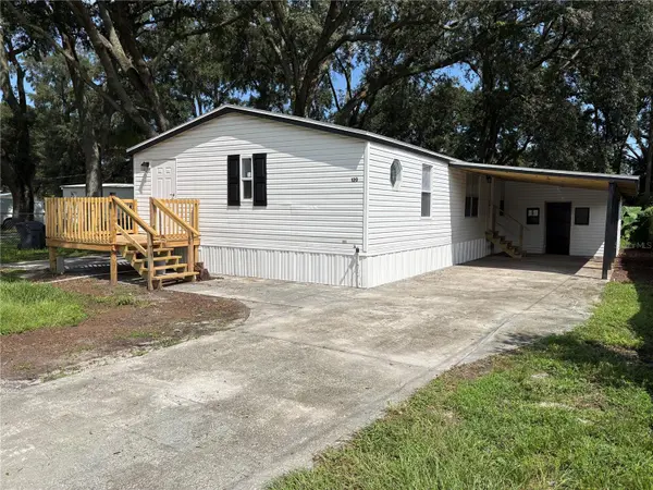 120 CLEARWATER CT, Polk City, FL 33868