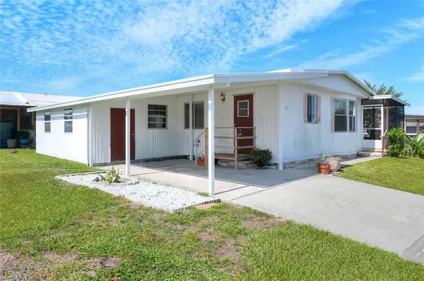 2055 S FLORAL AVE #15, Bartow, FL 33830
