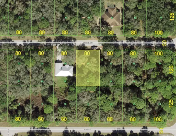 16109 GRANDIN AVE, Port Charlotte, FL 33954