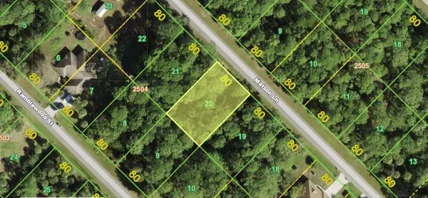 467 MATSON LN, Port Charlotte, FL 33953
