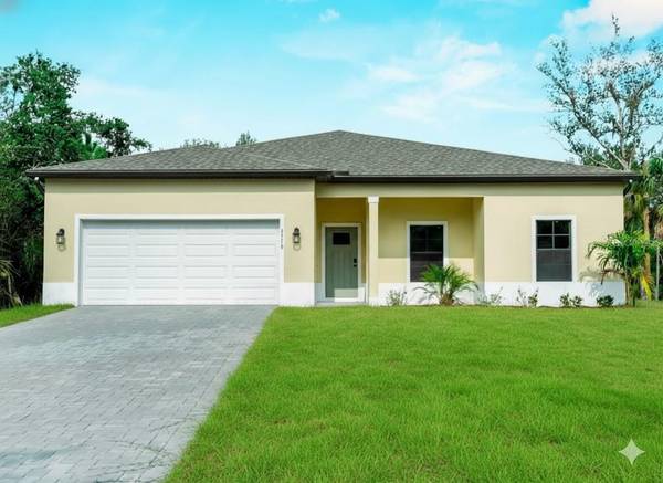 3376 DUNBAR ST, Port Charlotte, FL 33948