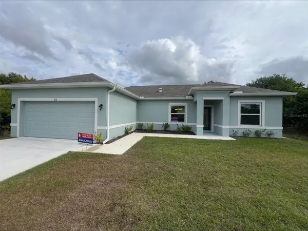 378 LAWLER ST, Port Charlotte, FL 33954