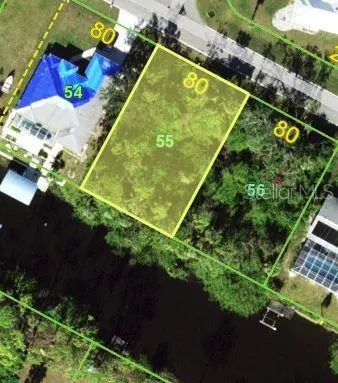 2445 CANNOLOT BLVD, Port Charlotte, FL 33948