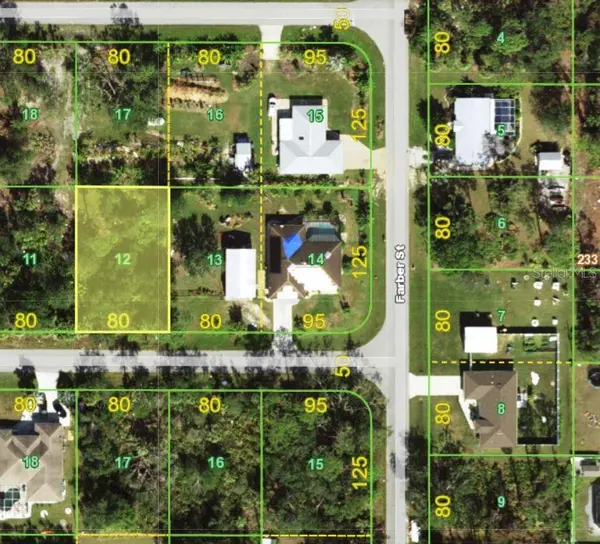 13398 JAVA AVE, Port Charlotte, FL 33953