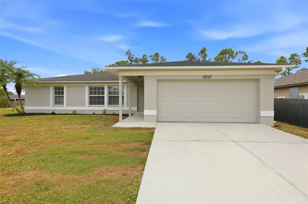 3207 WORTHINGTON AVE, North Port, FL 34286