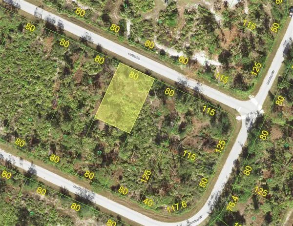 7365 SUTTON LN, Port Charlotte, FL 33981
