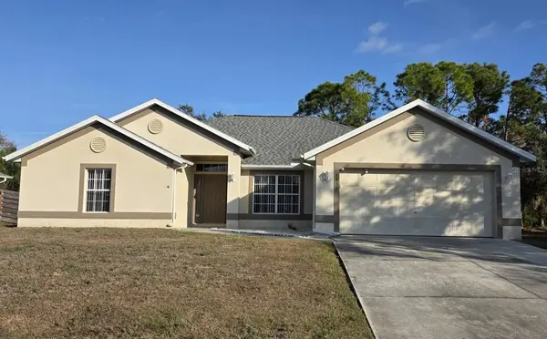 7432 PERENNIAL RD, North Port, FL 34291