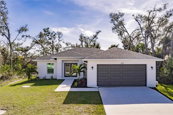 173 HADDOCK DR, Rotonda West, FL 33947