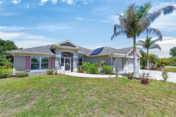 501 SAN CRISTOBAL AVE, Punta Gorda, FL 33983