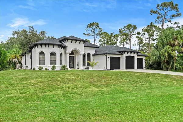 3393 S HABERLAND BLVD, North Port, FL 34288