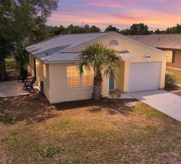 20049 ISOBAR AVE, Port Charlotte, FL 33954