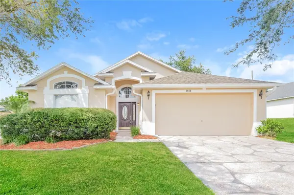 1588 SILHOUETTE DR, Clermont, FL 34711