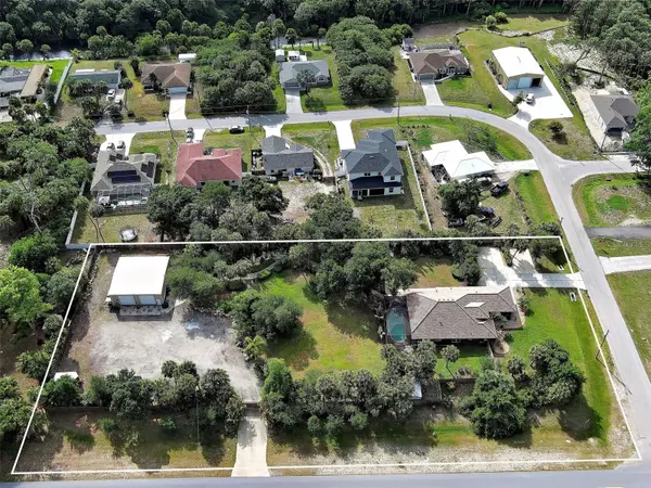 3950 PEPPER LN, North Port, FL 34287