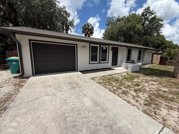 1505 NEWTON ST, Port Charlotte, FL 33952