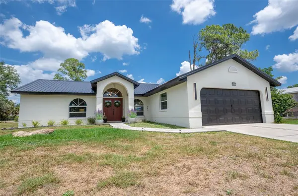 3832 WAYWARD AVE, North Port, FL 34286