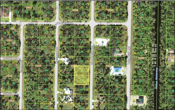 189 STEVENSVILLE ST, Port Charlotte, FL 33954