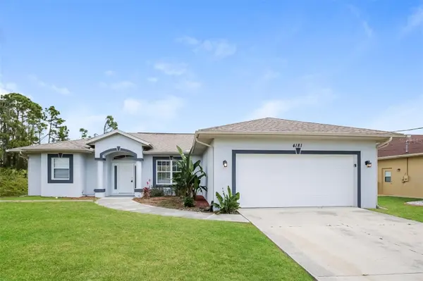 4181 MERMELL CIR, North Port, FL 34291
