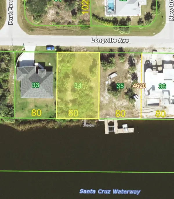 13313 LONGVILLE AVE, Port Charlotte, FL 33981