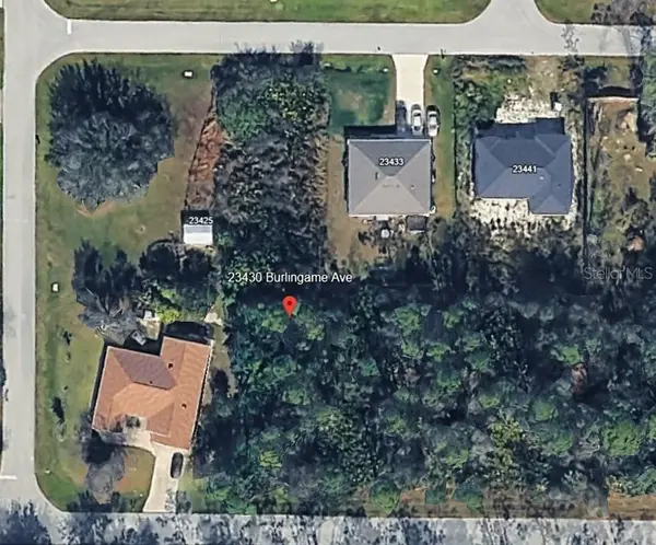 23430 BURLINGAME AVE, Punta Gorda, FL 33980