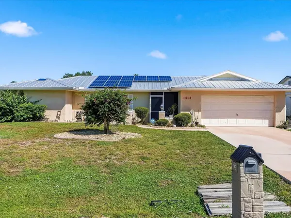 1413 HARMONY DR, Port Charlotte, FL 33952
