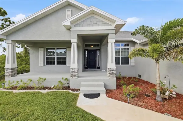 14368 OVERLOOK AVE, Port Charlotte, FL 33981