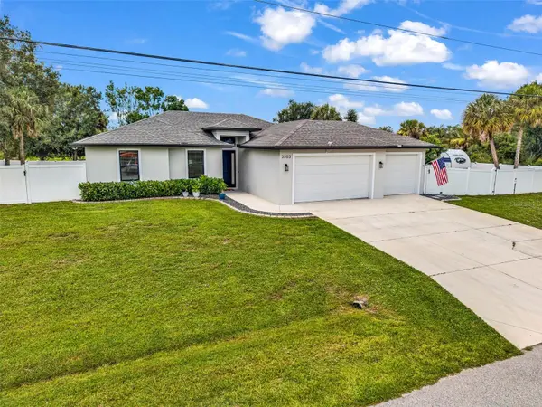 3503 LAVILLA AVE, North Port, FL 34286