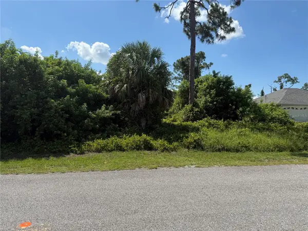 WEATHERTON ST, North Port, FL 34288