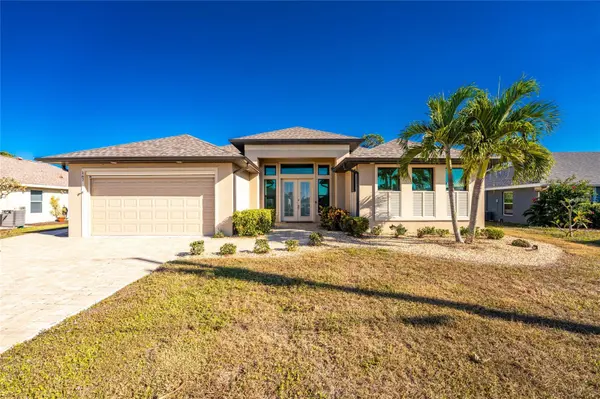 167 MARINER LN, Rotonda West, FL 33947