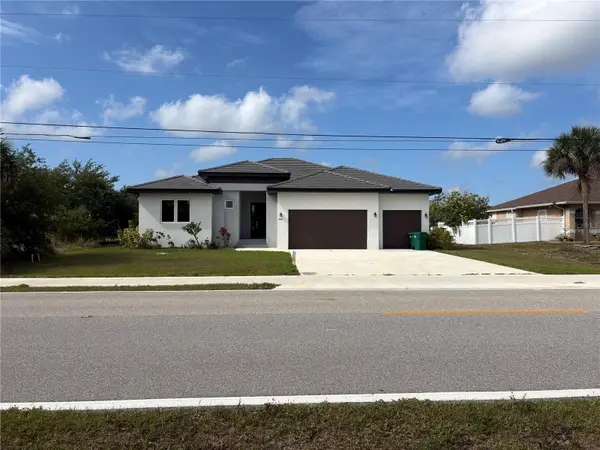 14681 KEYSTONE BLVD, Port Charlotte, FL 33981