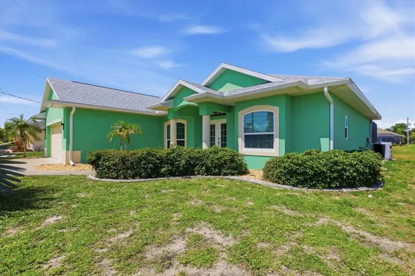 206 MARINER LN, Rotonda West, FL 33947
