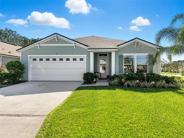 2 PINNACLE PL, Bunnell, FL 32110