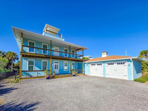 3428 N OCEAN SHORE BLVD, Flagler Beach, FL 32136