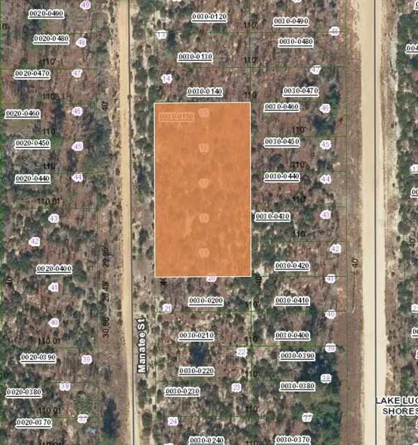 XX MANATEE ST, Interlachen, FL 32148