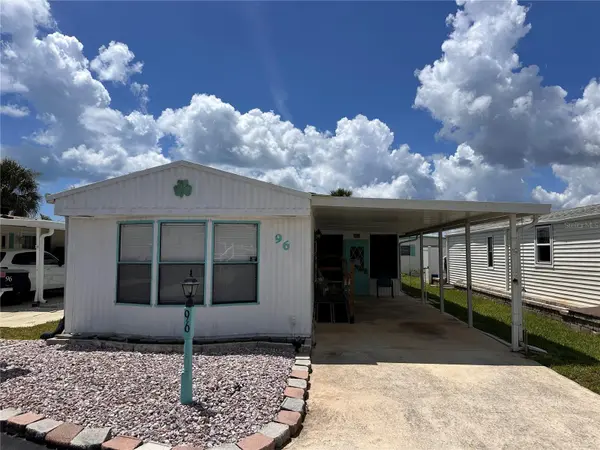 96 MERRIMAC DR, Flagler Beach, FL 32136