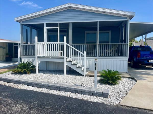 191 MONITOR DR, Flagler Beach, FL 32136