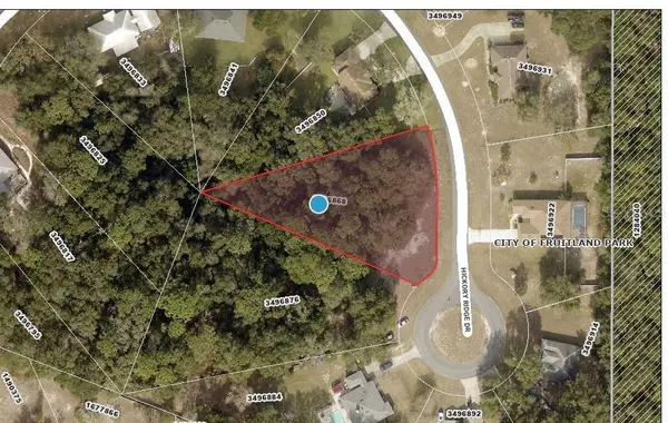 0 HICKORY RIDGE DR, Fruitland Park, FL 34731