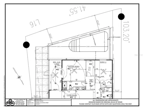 552 WEKIVA ST, The Villages, FL 32163